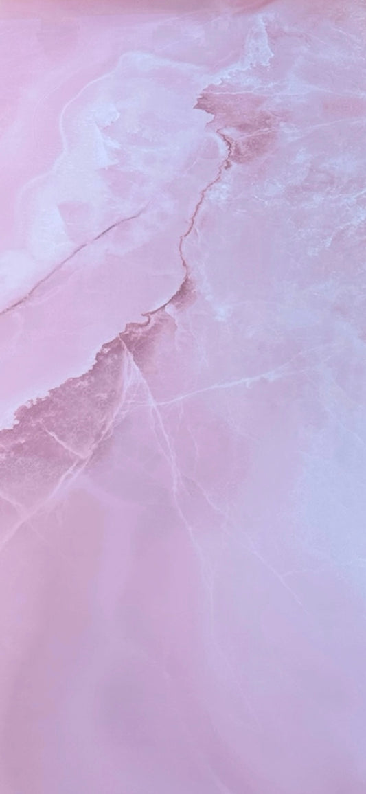 PVC panel pink marble