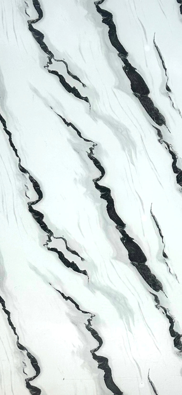 Panel  white - black lines