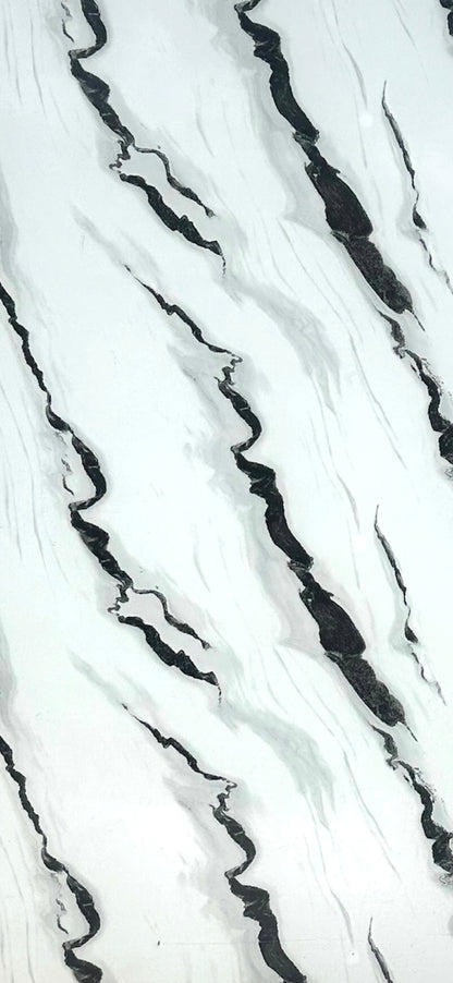 Panel  white - black lines