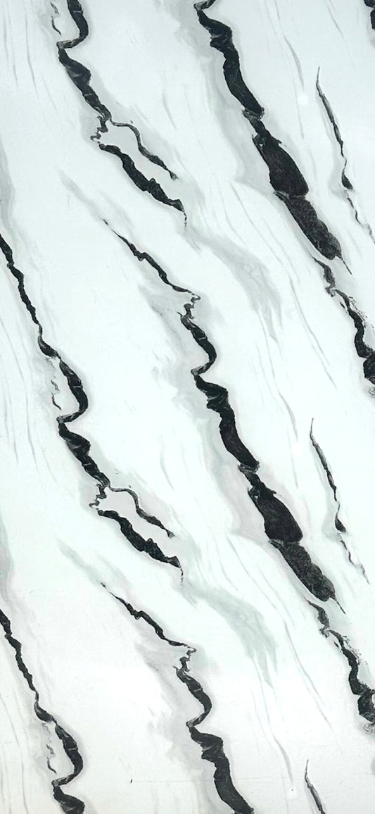 Panel  white - black lines