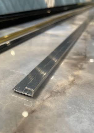 Plinten goud