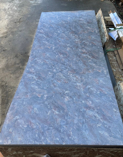 Pvc panel Favender Field Matt finisch