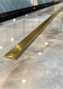 Plinten goud