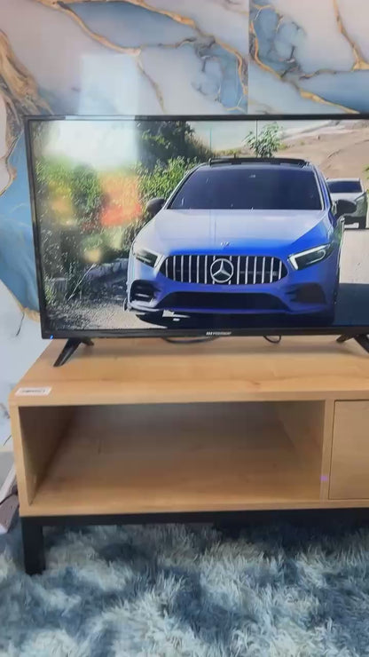 Pvc panel Marble look white - blue - gold